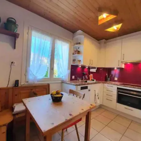 Comfortable Close To Epfl With Free Parking
